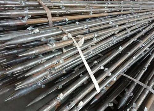 黔东南管棚钢花管加工